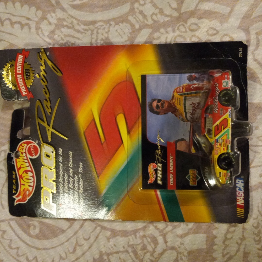 NWB Hot Wheels Collectible